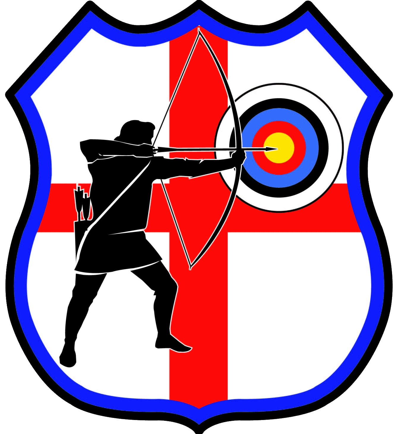 Border Reiver Archers logo